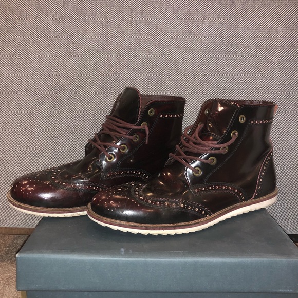 Crevo boots - Picture 5 of 6